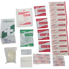 Trafalgar Quickit First Aid Kit  - 25 Pieces, , scanz_hi-res