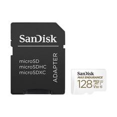 Sandisk Max Endurance MicroSD Memory Card 128GB, , scanz_hi-res