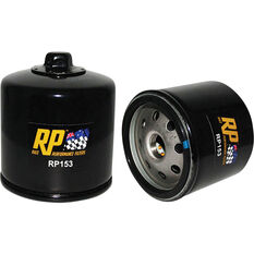 Race Performance Motorcycle Oil Filter RP153, , scanz_hi-res