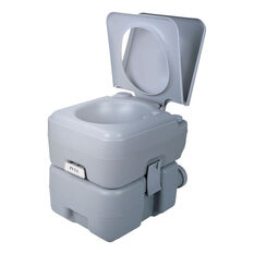 Ridge Ryder 20 Litre Portable Toilet, , scanz_hi-res
