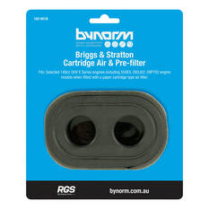 Bynorm Lawnmower Air Filter Suits Briggs and Stratton 550EX, , scanz_hi-res