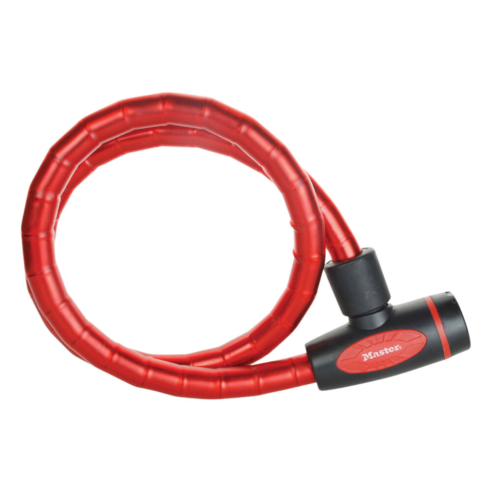 Master Lock Bike Lock Armoured Cable Supercheap Auto New Zealand