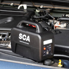 SCA Compact Jump Starter 12V 1200A 6 Cylinder, , scanz_hi-res