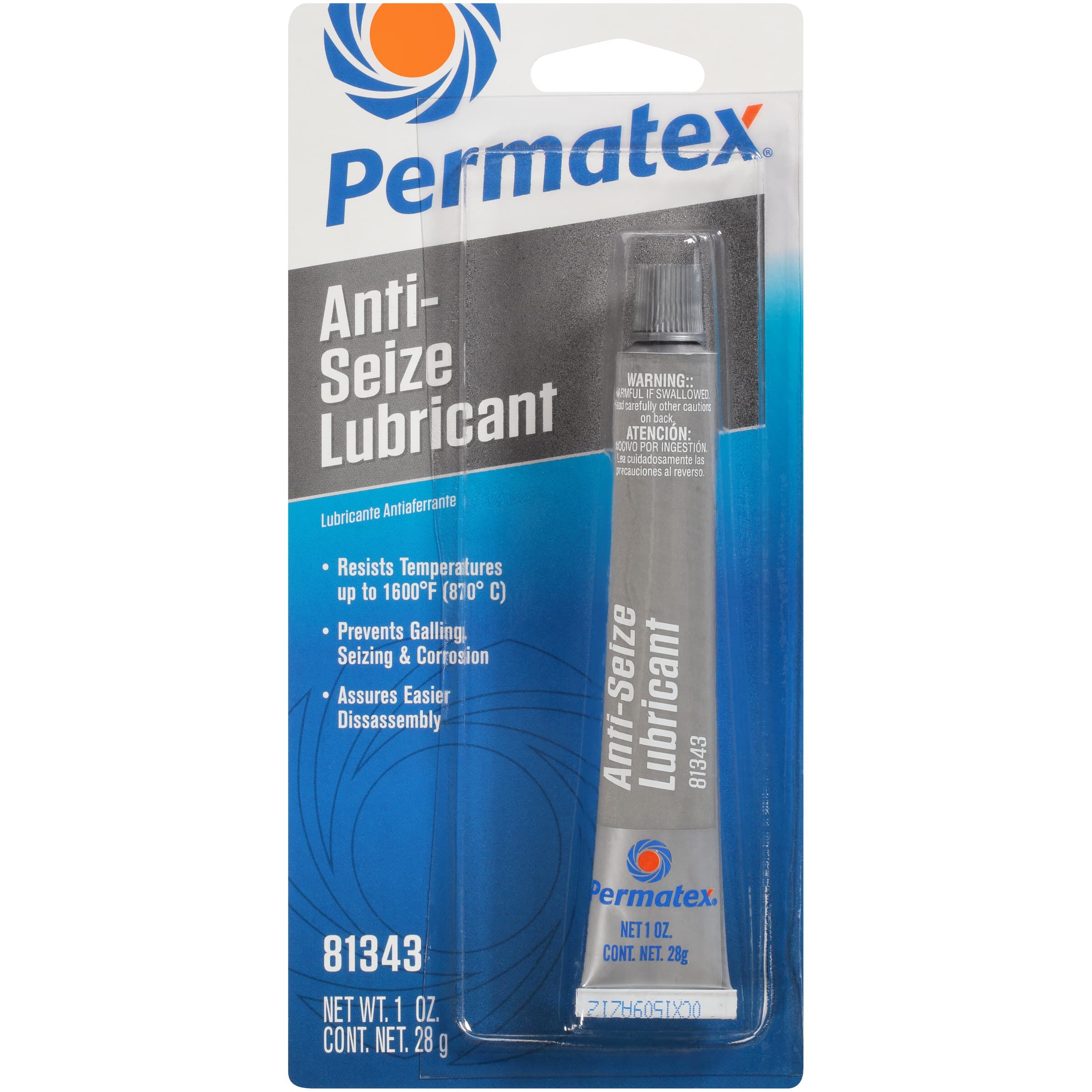 Permatex Anti Seize Lubricant - 28g, , scanz_hi-res