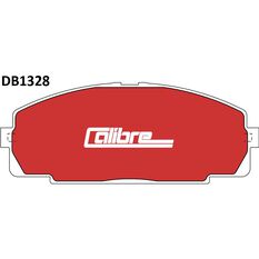 Calibre Disc Brake Pads DB1328CAL, , scanz_hi-res