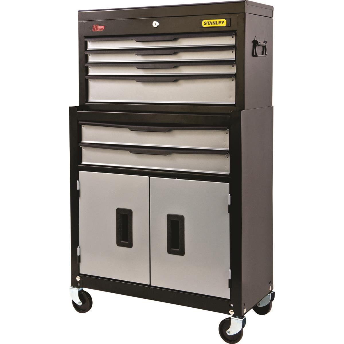 Stanley Mechanics Tool Kit 133 Piece, , scanz_hi-res