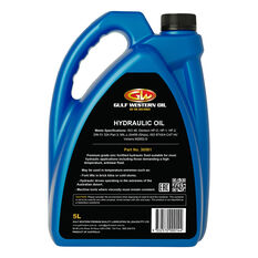 Gulf Western Superdraulic Hydraulic Oil - ISO 46, 5 Litre, , scanz_hi-res