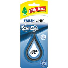 Little Trees Link Air Freshener - New Car, , scanz_hi-res