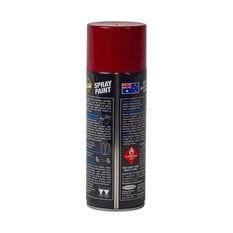 5 Star Enamel Spray Paint Cherry Red 250g, , scanz_hi-res