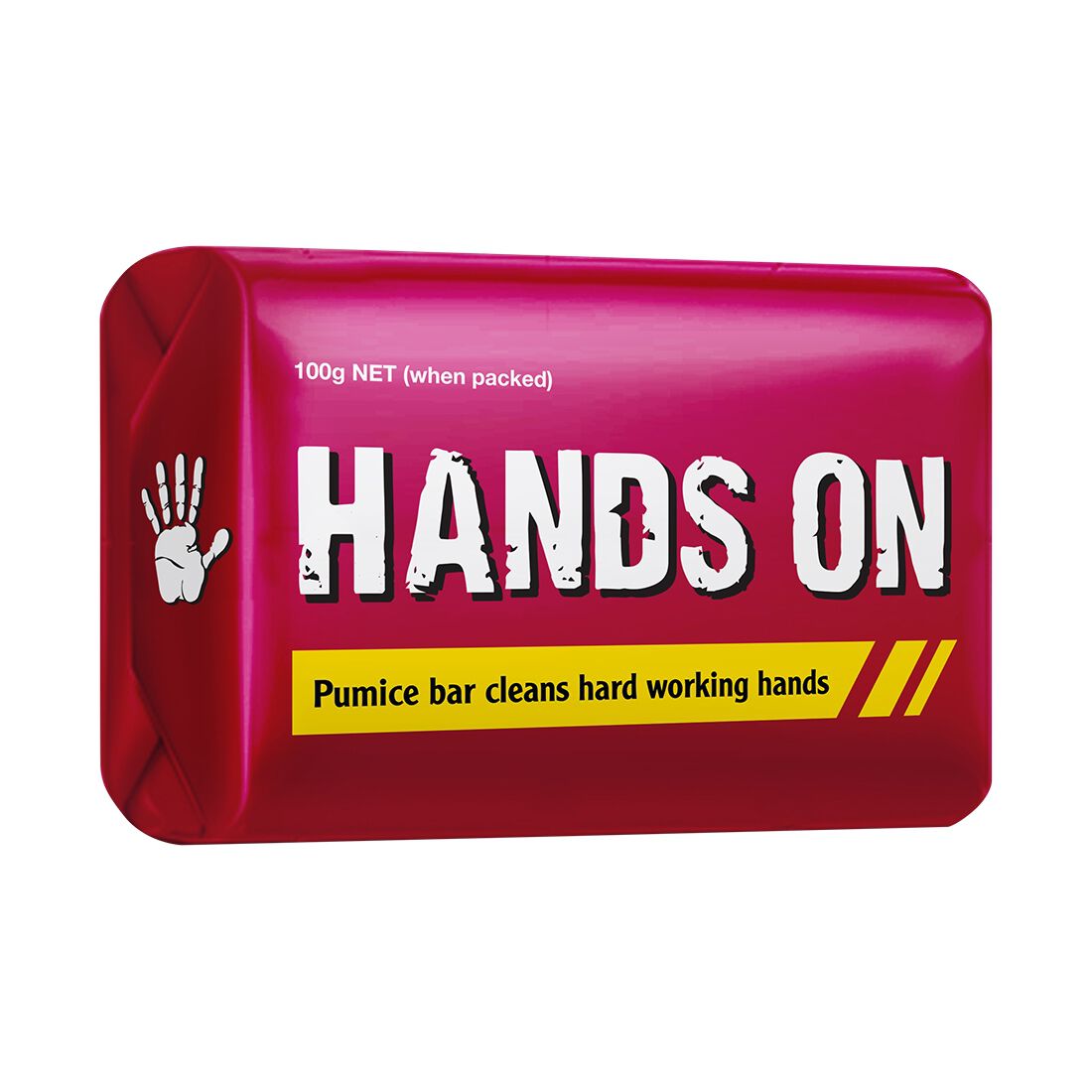 Hands On Pumice Soap Bar - 100g Twin Pack, , scanz_hi-res