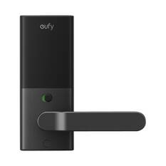 Eufy Security Smart Lever Lock C33 - Black, , scanz_hi-res