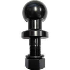 SCA Tow Ball Black 50mm, , scanz_hi-res