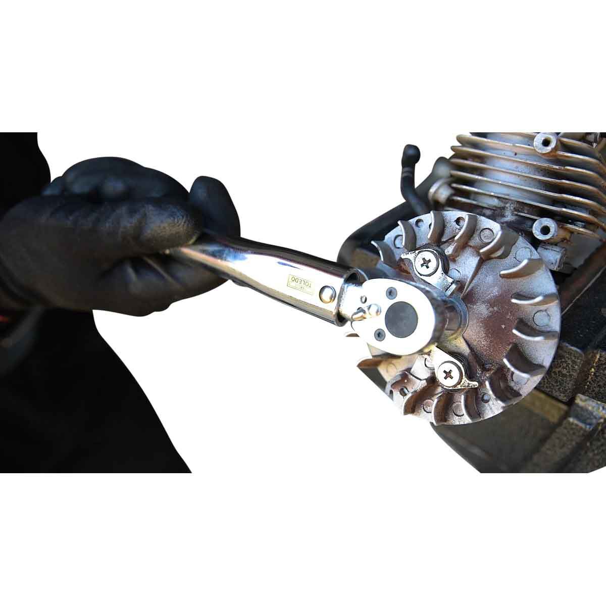 Toledo Torque Wrench 1/2" Drive, , scanz_hi-res