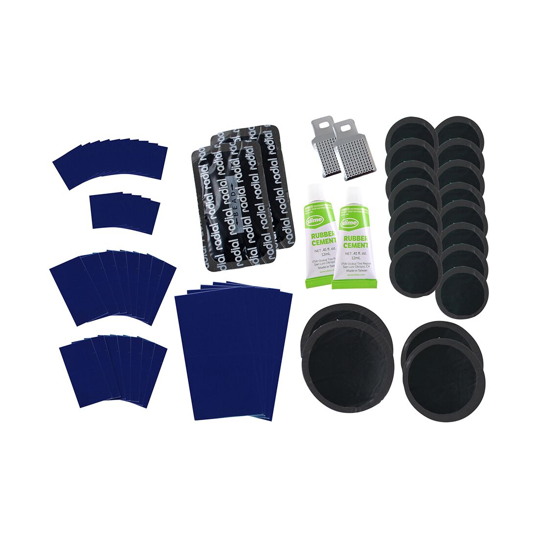 Tyre Repair Kit - 60 Piece, , scanz_hi-res