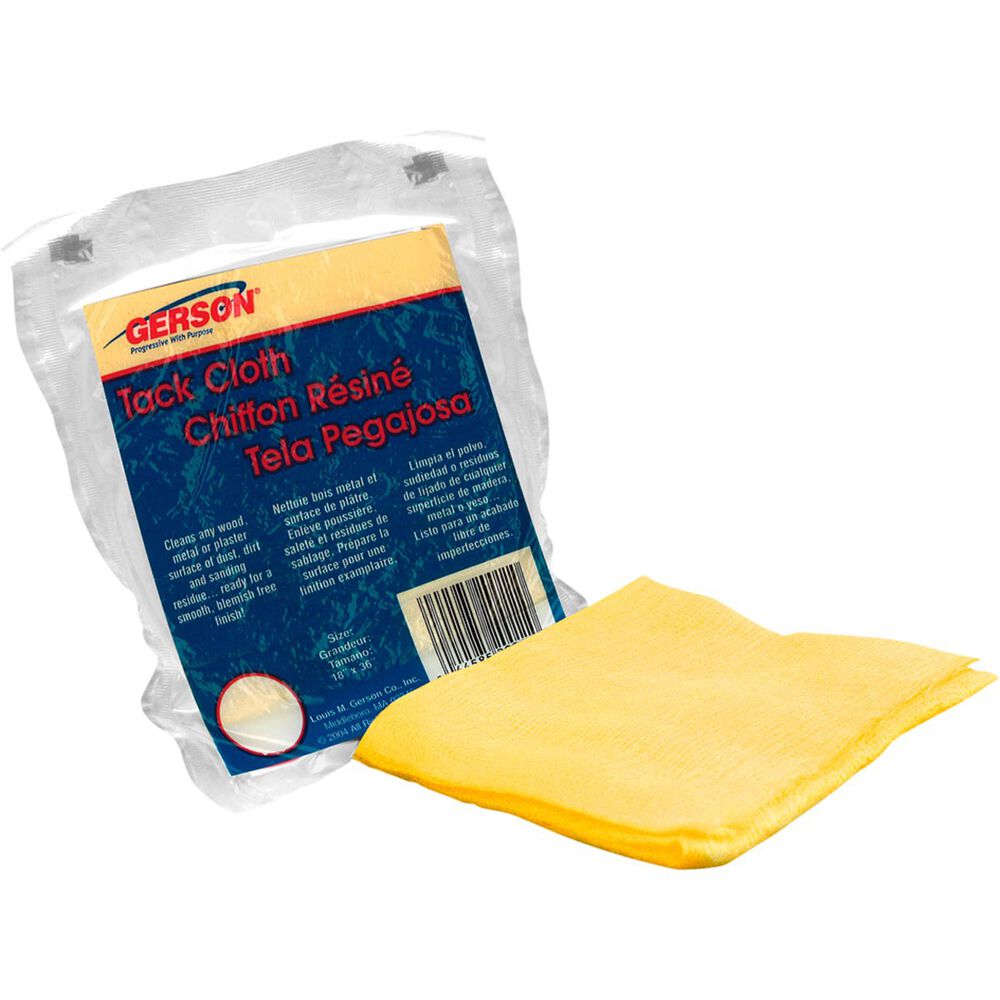 Gerson Ultra Prep Synthetic Tack Cloths