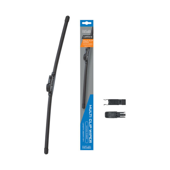 Calibre Wiper Blade Multi-Clip Beam 15", , scanz_hi-res