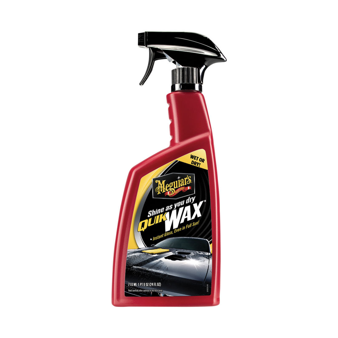 Meguiar's Quik Wax 710mL, , scanz_hi-res