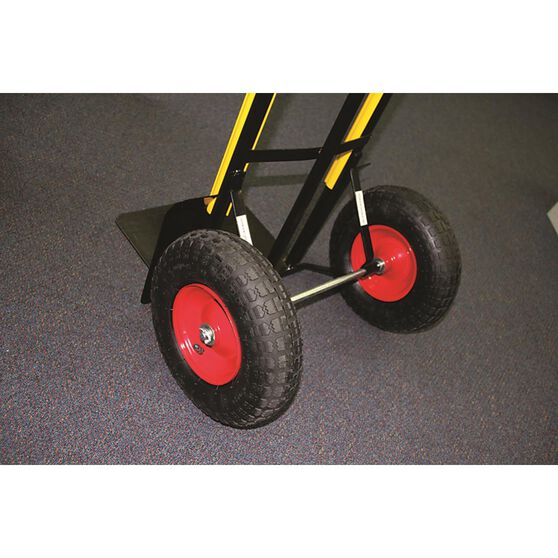 SCA Hand Trolley Pneumatic Wheels 300kg Supercheap Auto New Zealand