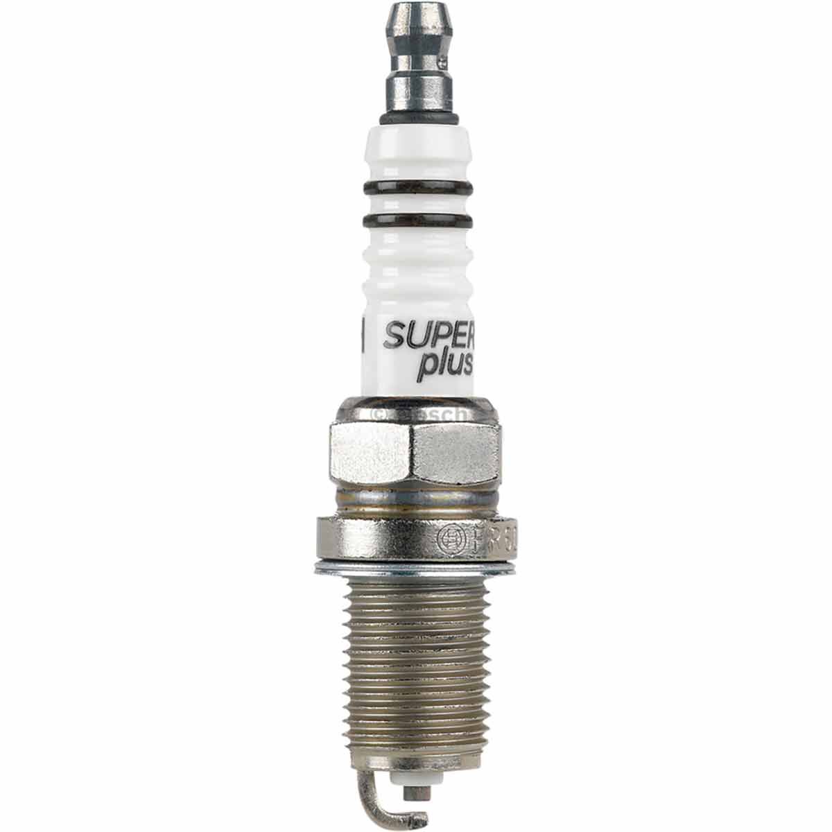Bosch Standard Spark Plug - FR8DC+/FR8DC, , scanz_hi-res