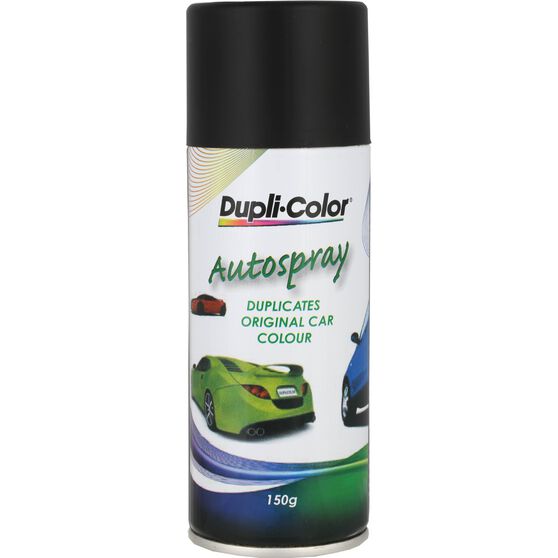 Dupli-Color Touch-Up Paint Matt Black, DS112 - 150g, , scanz_hi-res