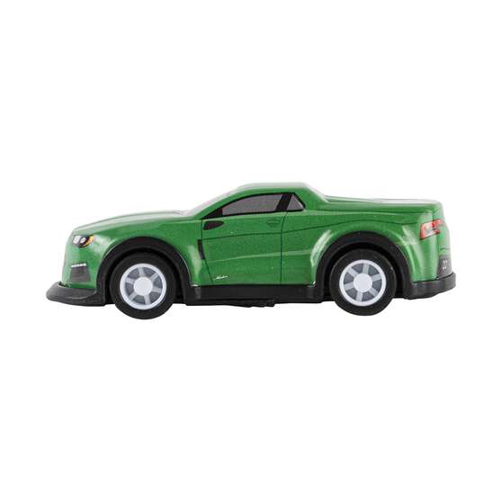 Pocket Legends Pull Back Racer - MALOO Ute, , scanz_hi-res