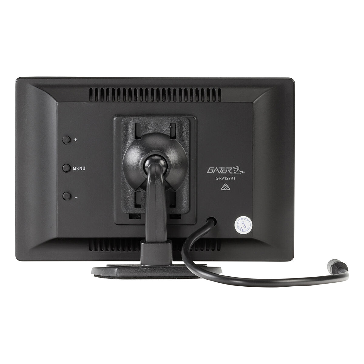 Gator GRV127KT Reverse Camera Kit 5" Dash Mount Display, , scanz_hi-res