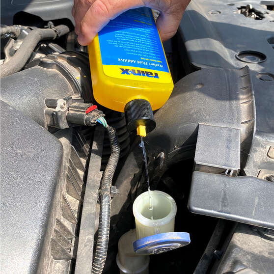 Rain-X Windscreen Washer Additive 500mL, , scanz_hi-res