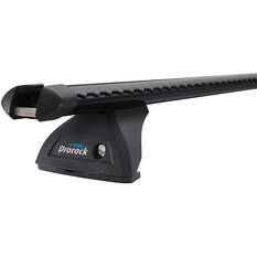 Prorack Heavy Duty Roof Racks Pair 1375mm T17B Black, , scanz_hi-res
