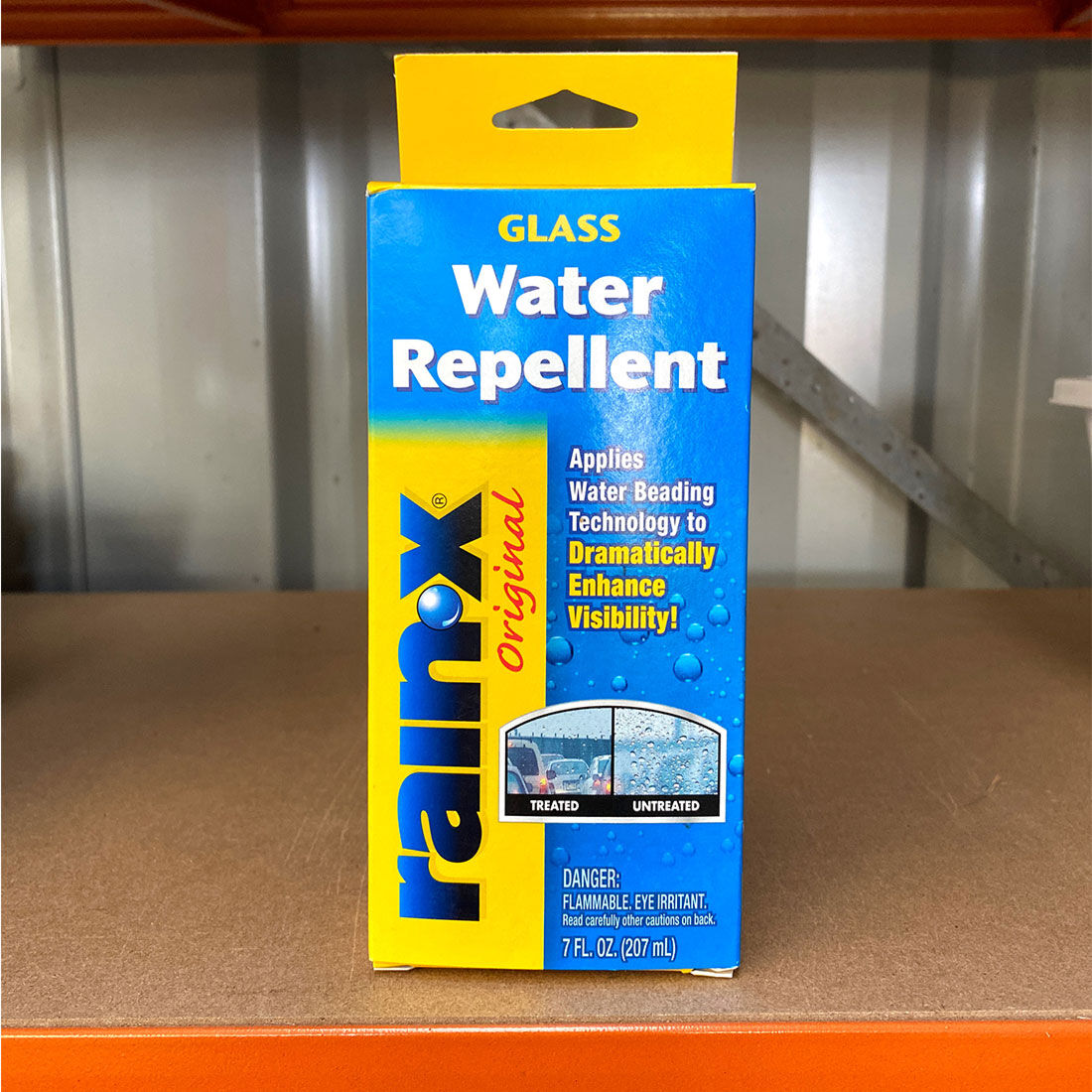 Rain-X Original Repellent Treatment 207mL, , scanz_hi-res
