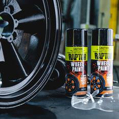 Raptor Wheel Paint Gloss Black, , scanz_hi-res