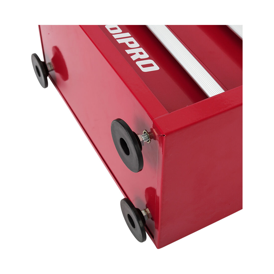 ToolPRO Mini Tool Cabinet 4 Drawer Red, , scanz_hi-res