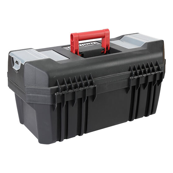 ToolPRO Plastic Tool Box Large Supercheap Auto New Zealand