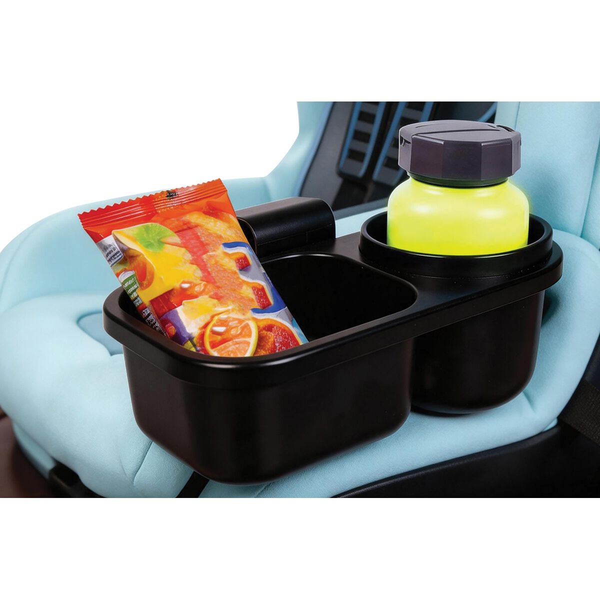 Cabin Crew Kids Clip On Snack and Cup Holder, , scanz_hi-res