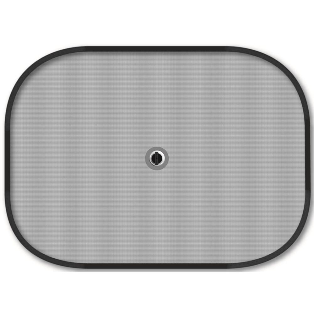 SCA Window Shade Side, Square, Black, 36x44cm, Pair Supercheap Auto New Zealand