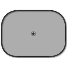 SCA Window Shade - Side, Square, Black, 36x44cm, Pair, , scanz_hi-res