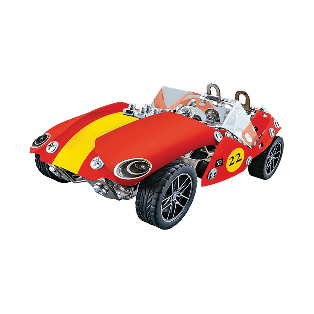 Metal Construction Vehicle Assorted - Single, , scanz_hi-res