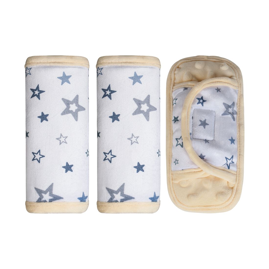 Cabin CrewKids SBCVRS 3pk MF Star/Ylw, , scanz_hi-res