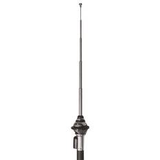Antech Cowl Mount Aerial, Recess - Silver, 1m, , scanz_hi-res