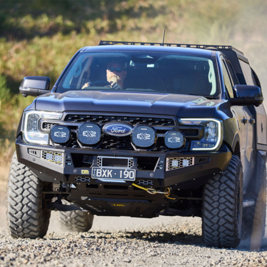 Narva EX2 7" Driving Light Pair, , scanz_hi-res