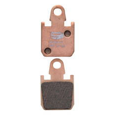 Bendix Street Road Track Motorcycle Disc Brake Pads - MDB0442-SRT, , scanz_hi-res