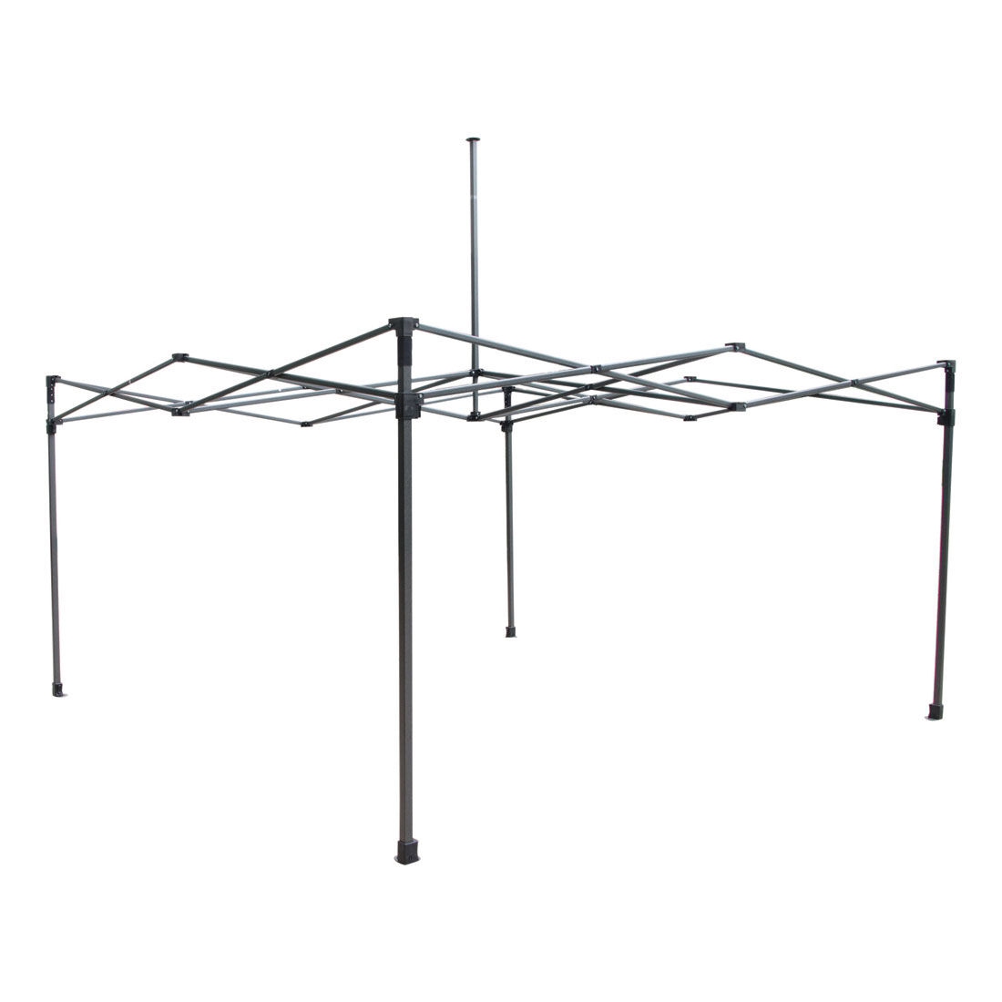 Ridge Ryder Heavy Duty Deluxe Gazebo 3 x 3m, , scanz_hi-res