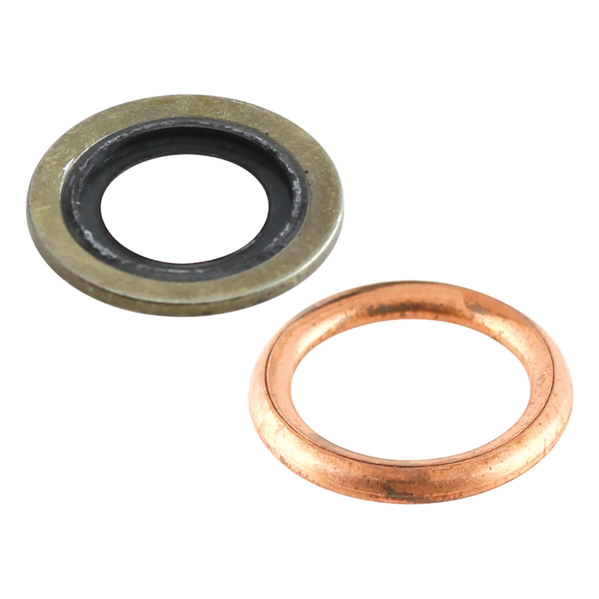 Tridon Oil Drain Plug Washer Pair TSW030, , scanz_hi-res