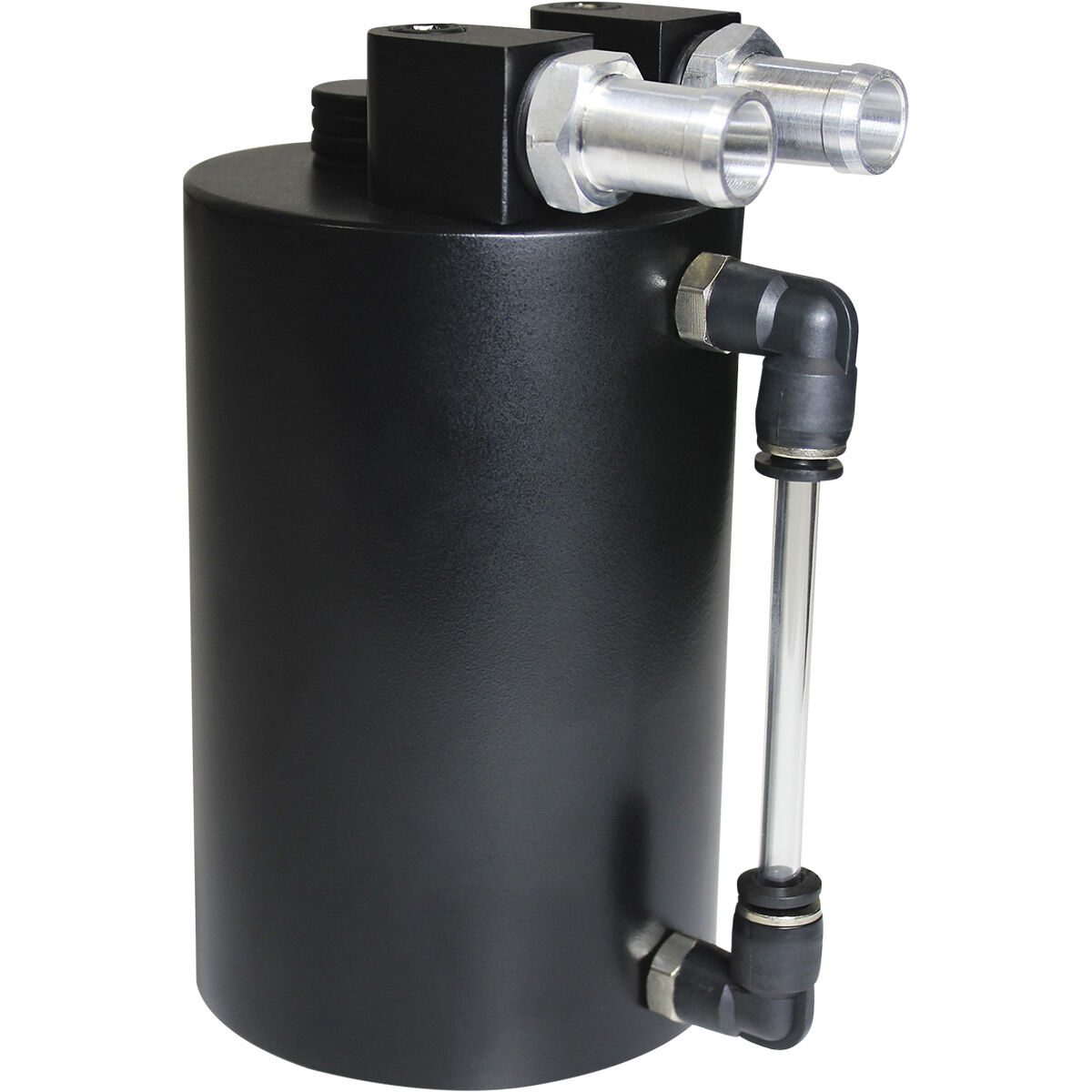 SAAS Catch Can, Black Billet - ST1005, , scanz_hi-res