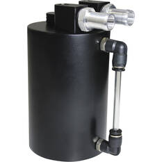 SAAS Catch Can, Black Billet - ST1005, , scanz_hi-res