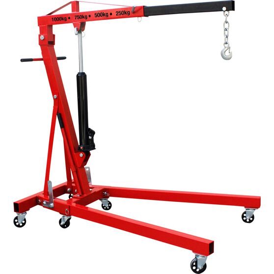 Sca Engine Crane Folding 1000kg Supercheap Auto New Zealand