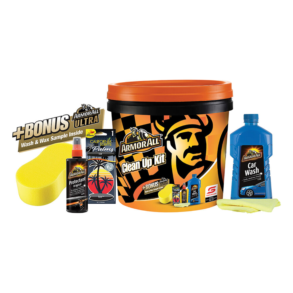 Armor All Clean Up Gift Pack Supercheap Auto New Zealand