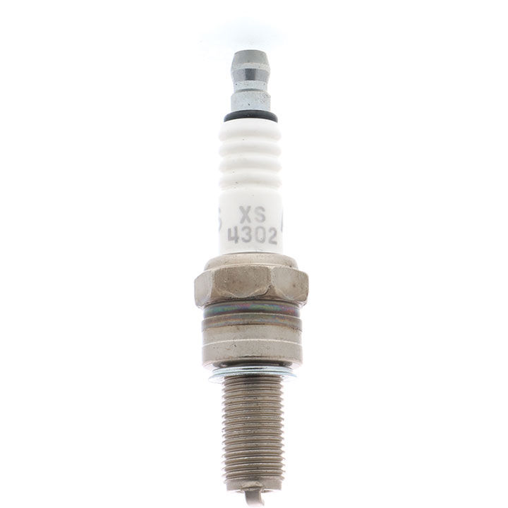 Autolite Iridium Powersports Spark Plug XS4302DP, , scanz_hi-res