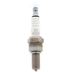 Autolite Iridium Powersports Spark Plug XS4302DP, , scanz_hi-res
