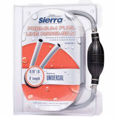 Sierra Universal Fuel Line Assembly - S-18-8013S-1, , scanz_hi-res