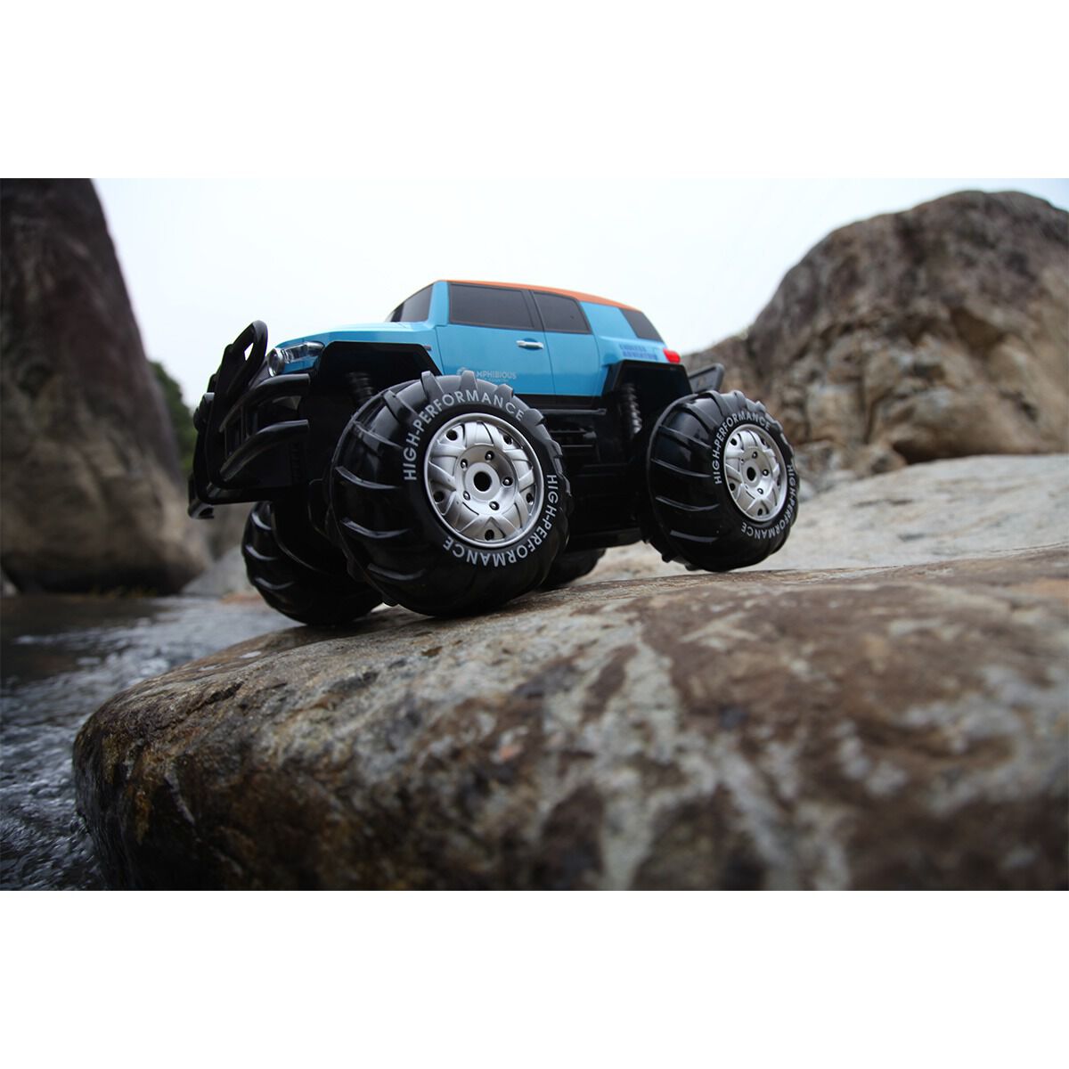 Remote Control Amphibious Off Road Truck, , scanz_hi-res